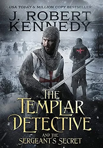 The Templar Detective And The Sergeant'S Secret - 9781990418037