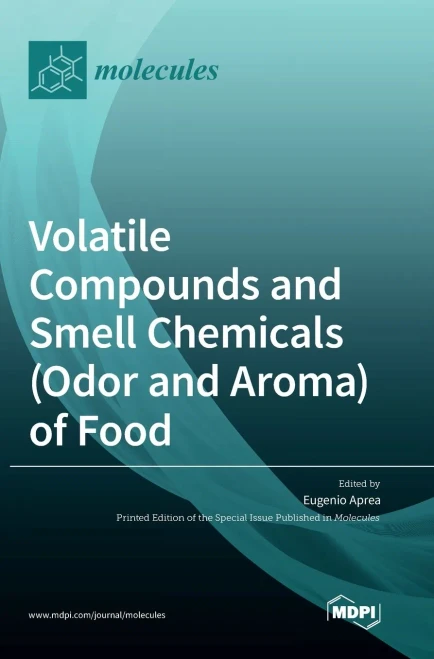 Volatile Compounds And Smell Chemicals (Odor And Aroma) Of Food