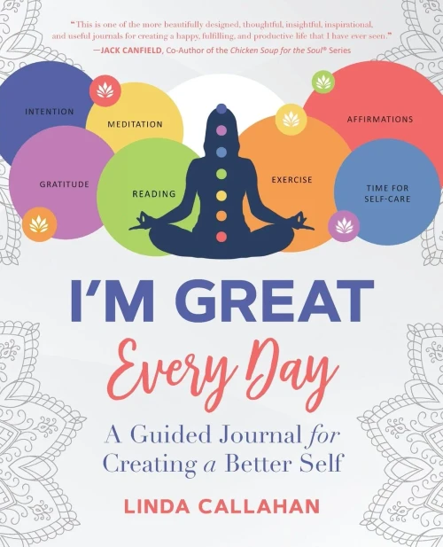 I'M Great Every Day: A Guided Journal For Creating A Better Self