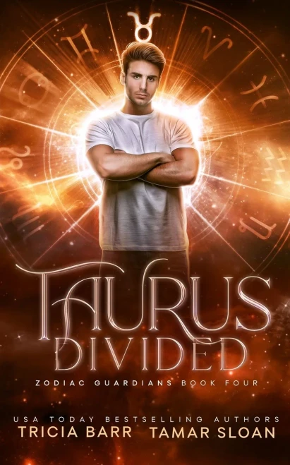 Taurus Divided: An Epic Urban Fantasy Romance (Zodiac Guardians)