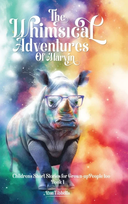 The Whimsical Adventures Of Marvin