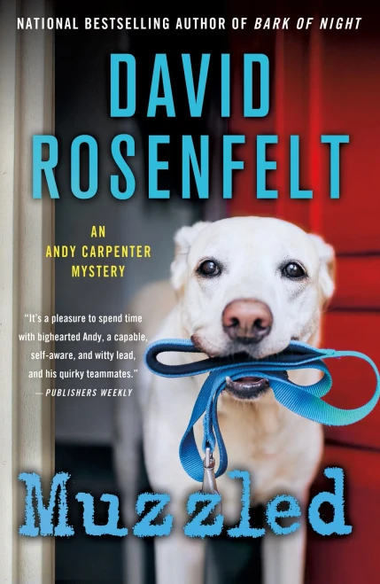 Muzzled: An Andy Carpenter Mystery (An Andy Carpenter Novel, 21)