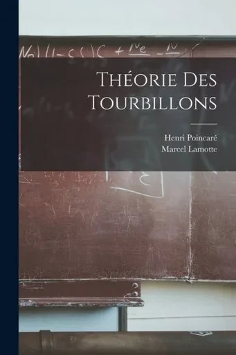 Th?rie Des Tourbillons