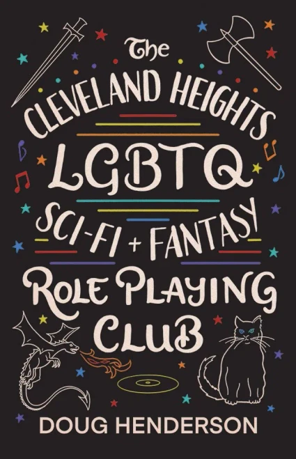 The Cleveland Heights Lgbtq Sci-Fi And Fantasy Role Playing Club