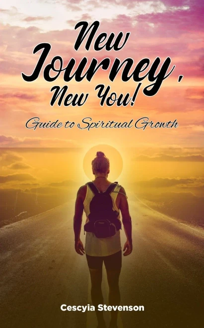 New Journey, New You!: Guide To Spiritual Growth - 9781736745595
