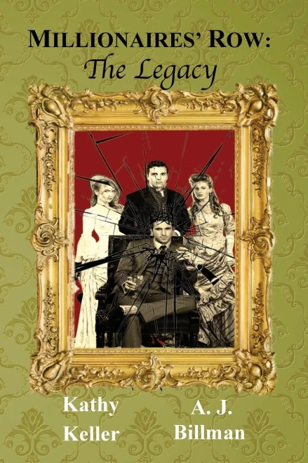 Millionaires' Row: The Legacy (The Douglas Saga) - 9781737050339