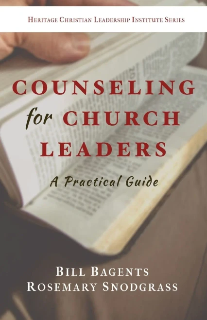 Counseling For Church Leaders: A Practical Guide - 9781737475125