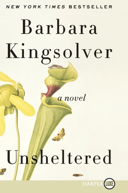Unsheltered: A Novel