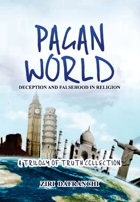 Pagan World: Deception And Falsehood In Religion - 9781838385965