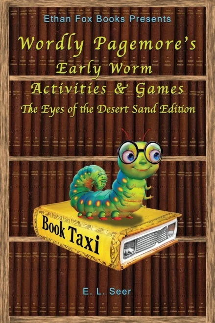 Wordly Pagemore'S: Early Worm Activities & Games - 9781884573927