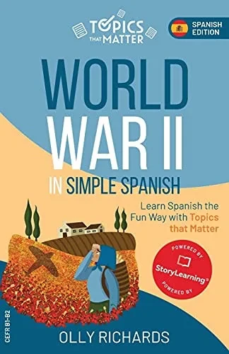 World War Ii In Simple Spanish (Spanish Edition) - 9781914190155