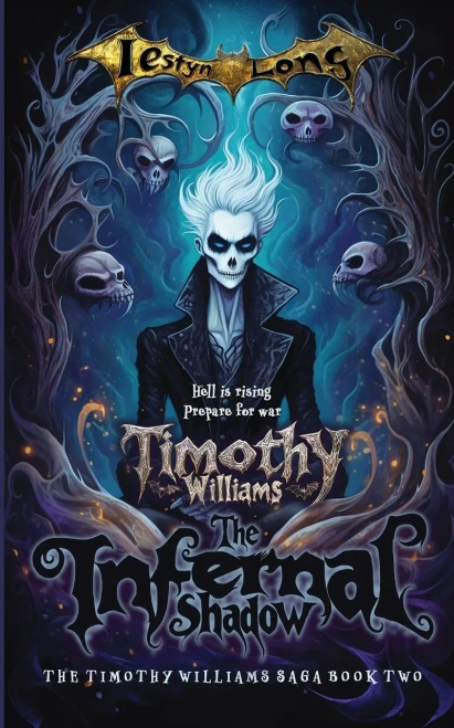Timothy Williams The Infernal Shadow (The Timothy Williams Saga)