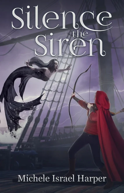 Silence The Siren: Book Two Of The Beast Hunters - 9781943788521