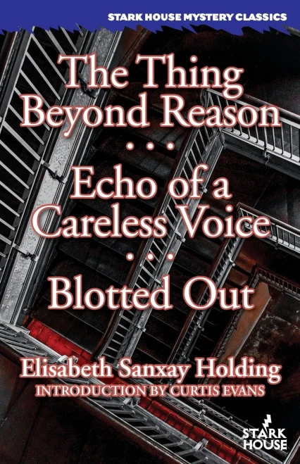 The Thing Beyond Reason / Echo Of A Careless Voice / Blotted Out