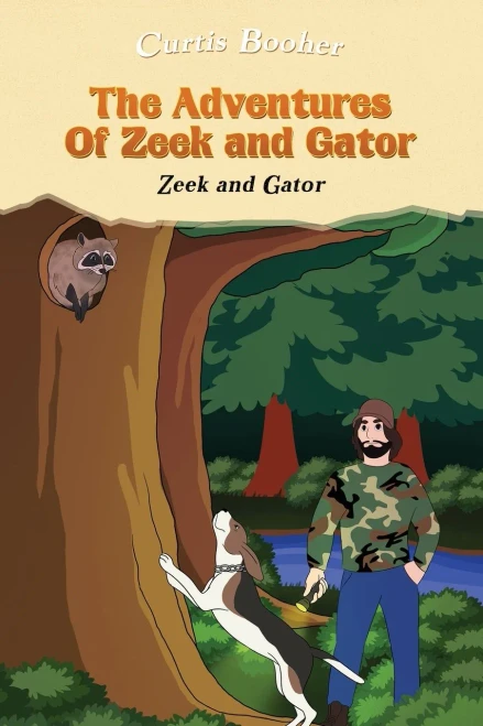 The Adventures Of Zeek And Gator: Zeek And Gator - 9781954371019