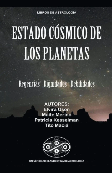 Estado Cã³Smico De Los Planetas (Spanish Edition) - 9781393824404