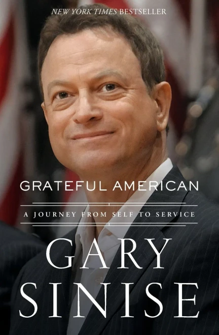 Grateful American: A Journey From Self To Service - 9781400214747