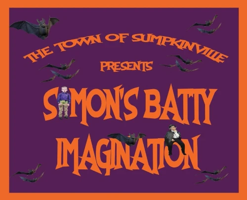 Simon's Batty Imagination