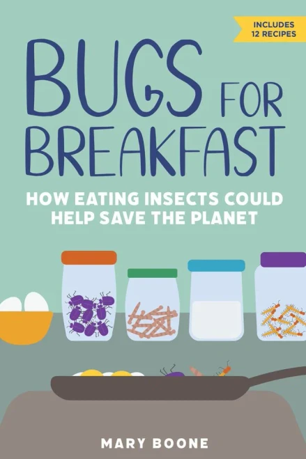 Bugs For Breakfast: How Eating Insects Could Help Save The Planet