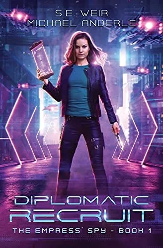 Diplomatic Recruit: A Kurtherian Gambit Series (The Empress' Spy)
