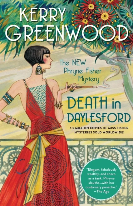 Death In Daylesford (Phryne Fisher Mysteries, 21) - 9781728234526