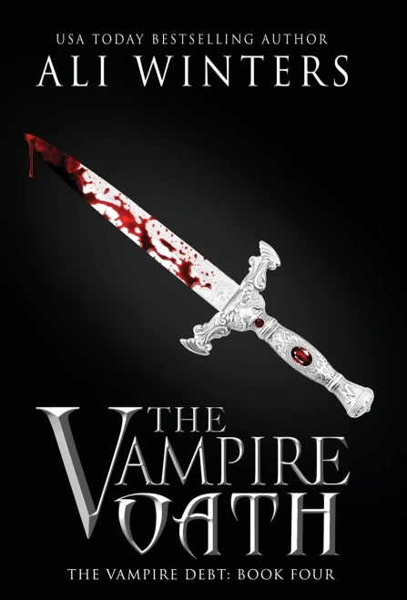 The Vampire Oath (Shadow World: The Vampire Debt) - 9781945238185