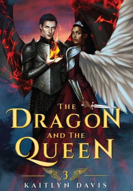The Dragon And The Queen (The Raven And The Dove) - 9781952288227