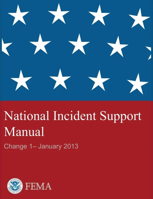 Fema - National Incident Support Manual - Change 1 - January 2013
