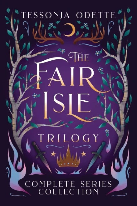 The Fair Isle Trilogy: Complete Series Collection - 9781955960014