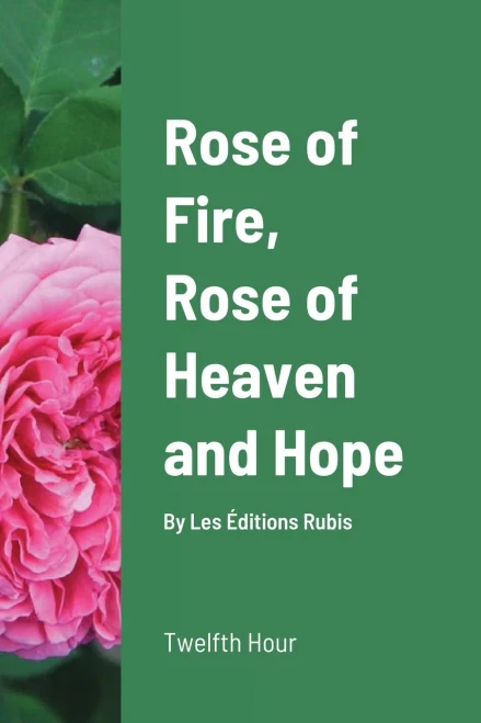 Rose Of Fire, Rose Of Heaven And Hope (Paperback) - 9782925021049