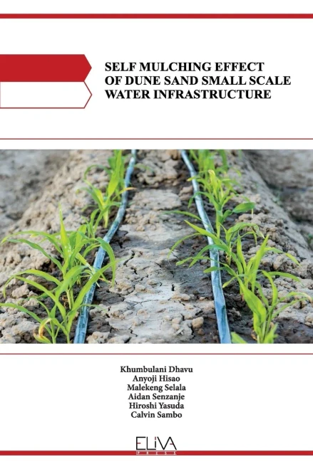 Self Mulching Effect Of Dune Sand Small Scale Water Infrastructure