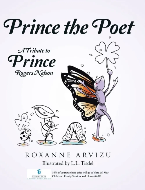 Prince The Poet: A Tribute To Prince Rogers Nelson - 9781662446702