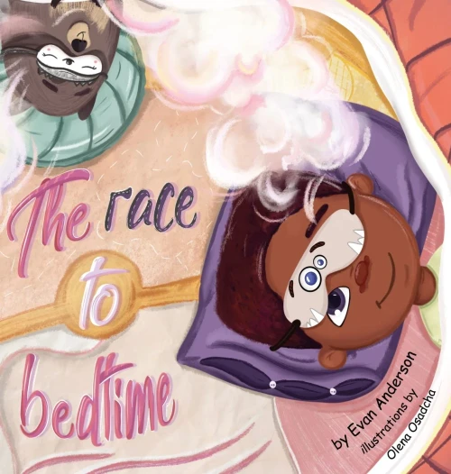 The Race To Bedtime: The Perfect Book For Naptime! - 9781736608975