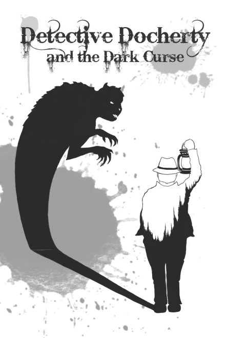 Detective Docherty And The Dark Curse: (Detective Docherty Book 4)