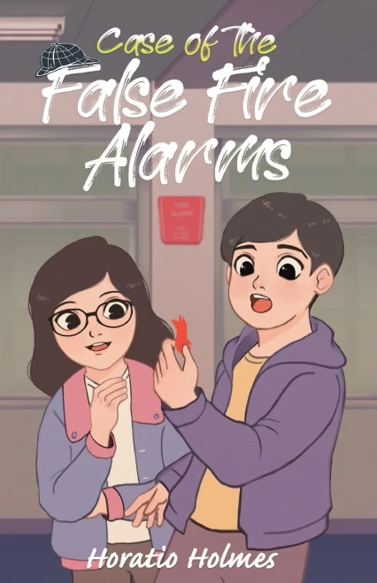 Ratio Holmes And The Case Of The False Fire Alarms - 9781953055224