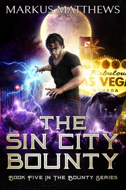 The Sin City Bounty: Book Five In The Bounty Series - 9780228848660
