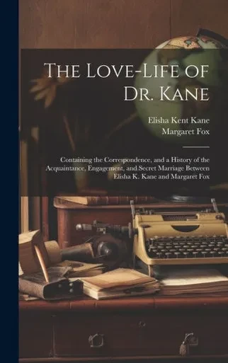 The Love-Life Of Dr. Kane: Containing The Correspondence, And A History Of The Acquaintance, Engagement, And Secret Marriage Between Elisha K. Kane And Margaret Fox