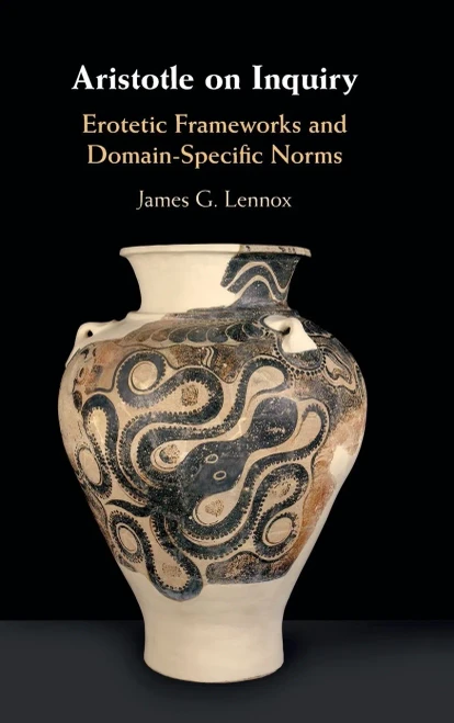 Aristotle On Inquiry: Erotetic Frameworks And Domain-Specific Norms