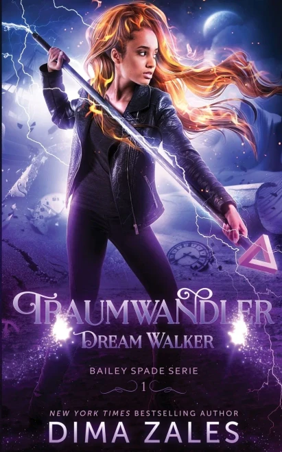 Dream Walker Â Traumwandler (Bailey Spade Serie) (German Edition)