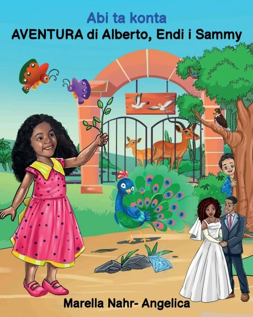 Abi Ta Konta Aventura Di Alberto, Endi I Sammy (Papiamento Edition)