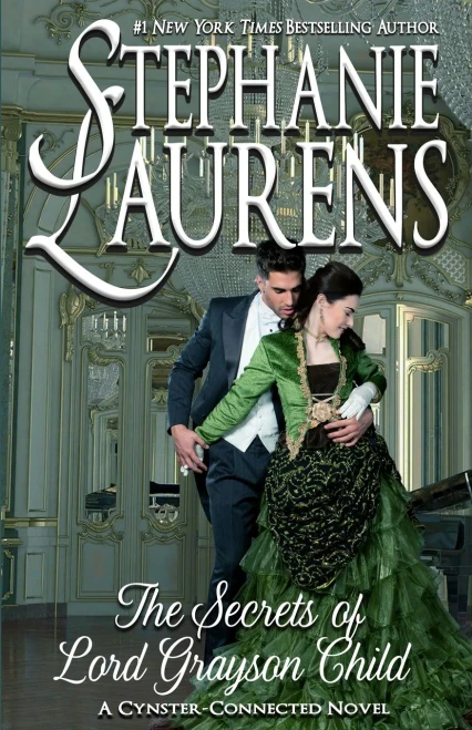The Secrets Of Lord Grayson Child (Cynsters Next Generation Novels)