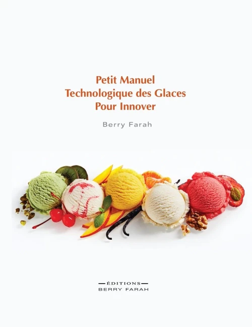Petit Manuel Technologique Des Glaces Pour Innover (French Edition)