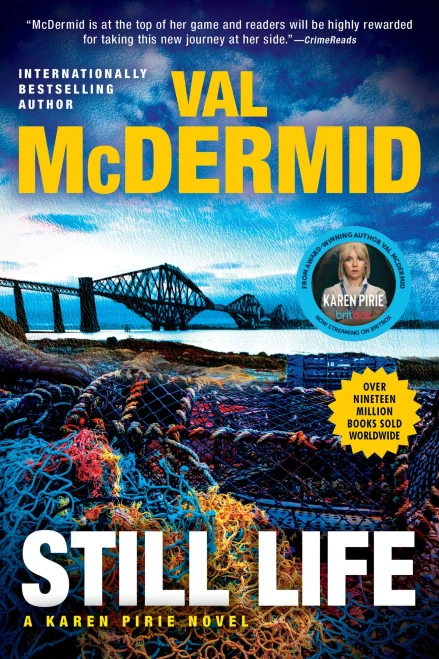 Still Life: A Karen Pirie Novel (Inspector Karen Pirie Mysteries, 6)