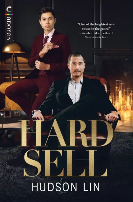 Hard Sell: A Best Friend'S Brother Romance (Jade Harbour Capital, 1)