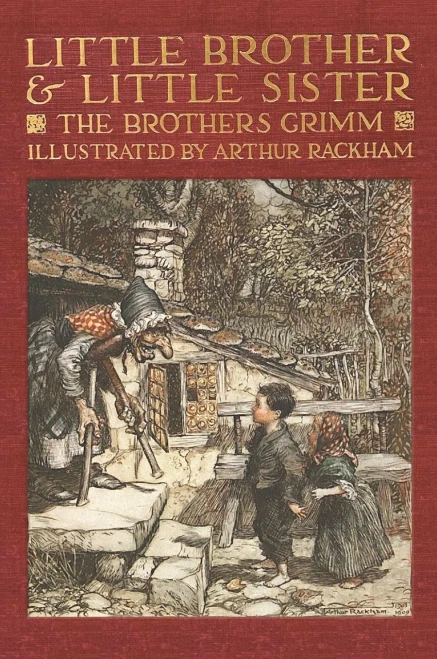 Little Brother & Little Sister And Other Tales By The Brothers Grimm