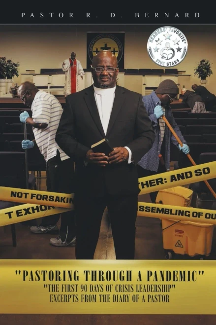 Pastoring Through A Pandemic: The First 90 Days Of Crisis Leadership