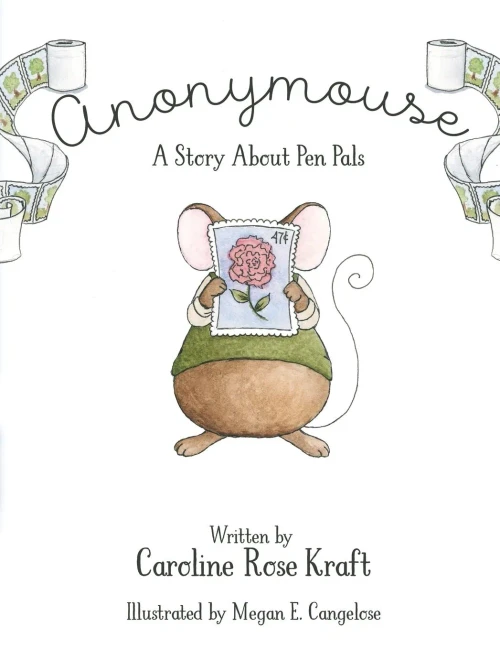 Anonymouse: A Story about Pen Pals