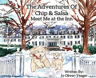 The Adventures Of Chip And Salsa: Meet Me At The Inn - 9781735881560