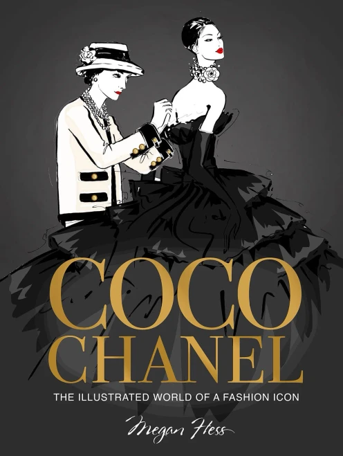 Coco Chanel Special Edition: The Illustrated World Of A Fashion Icon