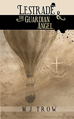 Lestrade And The Guardian Angel (Inspector Lestrade) - 9781913762841